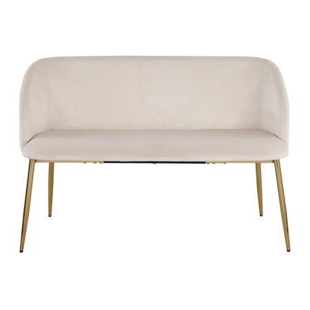 Lumisource Fran Bench BC-FRAN AUVCR